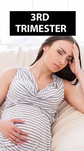 807K views · 5.6K reactions | You know you're in your 3rd trimester when...擄 | Pregnancy Guide | Facebook