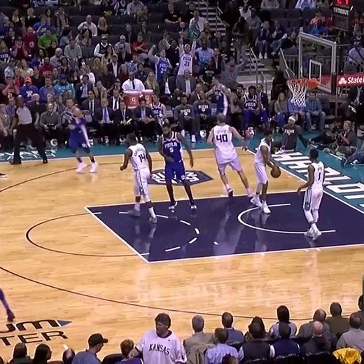 384K views · 2.3K reactions | Ben Simmons dishes 13 dimes to lead the Philadelphia 76ers to the W! | NBA | Facebook