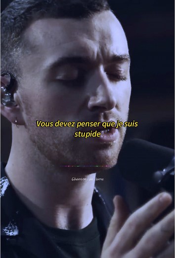 Sam Smith: Too Good At Goodbyes Lyrics and Status