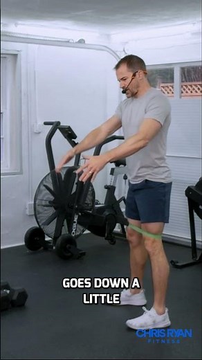 Tone & Strengthen your Legs and Glutes — Mini Band Squats! 🍑🔥