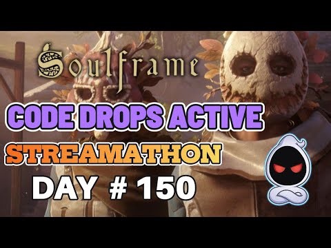 LAST CHANCE Soulframe Alpha Code! | Live Q&A & New Player Guide | Twitch Drops Active