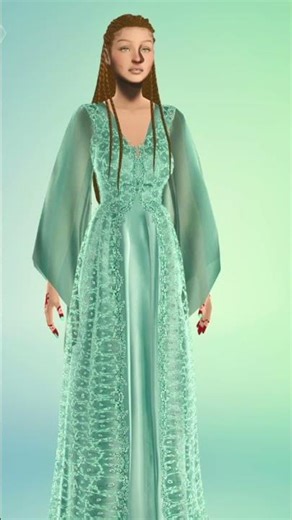 Switching outfits in the sims