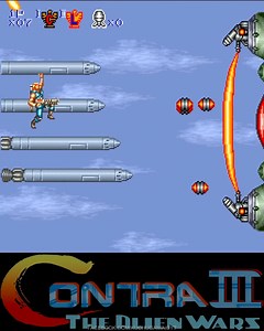 57K views · 1K reactions | Contra III - Stage 4 #nostalgia #retrogames #snes | रुही मेहरा 彡 | Facebook