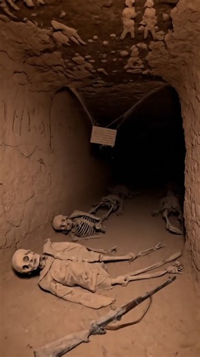 A bunker built to secure military #history #usarmy #trend #archaeology | Hidden Civilizations