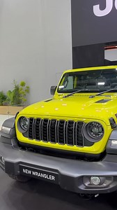 116K views · 3.7K reactions | All New 2024 Jeep Wrangler Launched in Just 67.65 Lakhs !! Changes ? #jeep #wrangler | Mrd Vlogs | Facebook