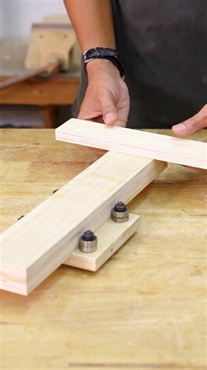90K views · 426 reactions | Revolutionize Your Woodworking Techniques with This DIY Router Slide Rail Guide Part1 | Carlos Madden | Facebook