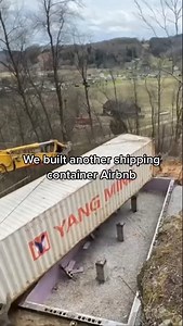 1.6M views · 36K reactions | Rate this shipping container home on a...