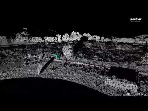 Intrusion Detection Using InnovizSMART LiDAR