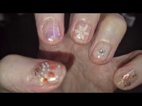 Nail Stickers Fastest & Simplest Way To Apply #Nails #NailArt #NailDesign #NailTutorial #SimpleNails