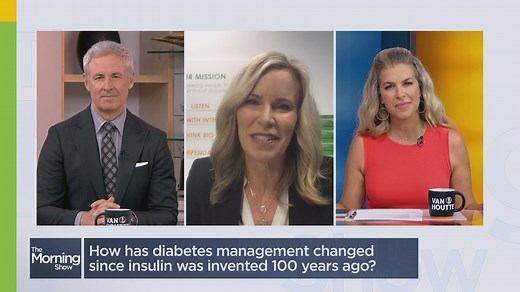 Celebrating 100 years of insulin discovery with Diabetes awareness