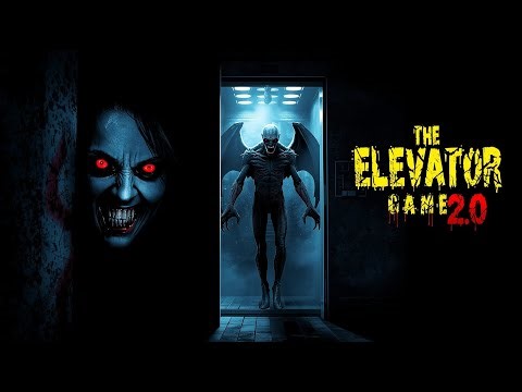 The Elevator Game 2.0 Gone Wrong – Floor -1 Opened at 3AM (REAL FOOTAGE)