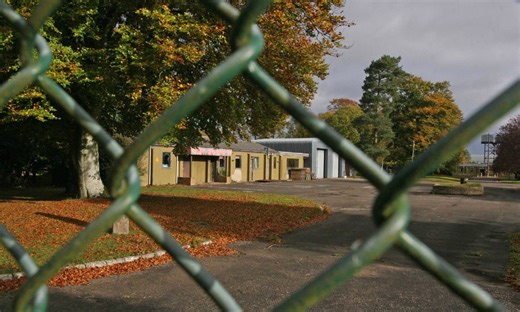 The US base in Angus that was a Cold War house of secrets and KGB target