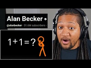 Animation vs. Math (REACTION)