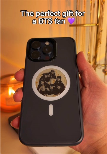 Unique Phone Cases for BTS Fans
