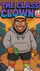 Dru — The Class Clown