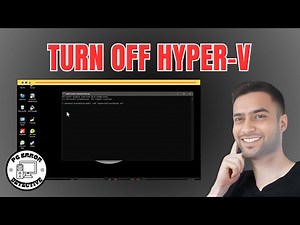 How To Disable Hyper V In Windows 11 Computer - Step-by-Step Guide