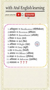 #englishlrearnig #englishvocabmastery #EasyEnglishEveryday #vocabulary #learnenglish #englishlanguage #englishvocabulary #englishlearning #englishtips | With Atul English learning