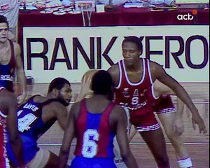 Hoy hace 36 años... ¡el CAI Zaragoza se proclamaba campeón de la primera #CopaACB de la historia! | ACB - Asociación Clubes Baloncesto