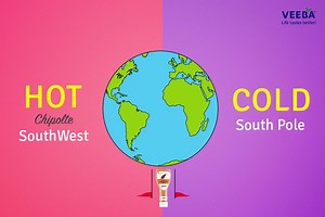 9.3K views · 117 reactions | It was indeed a long expedition to South Pole but with Veeba's South West Sauce, you don't have to go that far for great taste! | Veeba | Facebook