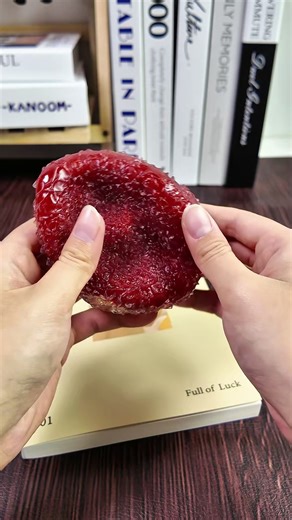 Amazing Gel-Filled Fidget Toy for Stress Relief