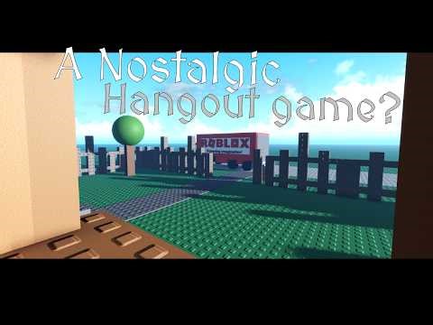 What a cozy nostalgic hangout game!! | BONGO CATS + A Nostalgic Hangout Game...? (roblox)