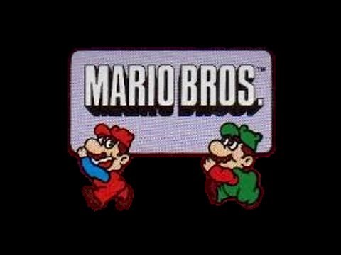 the original Mario Bros.