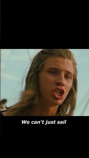 Did Odysseus set up Patroclus? #Troy #Achilles #Nolan #Odyssey #edit