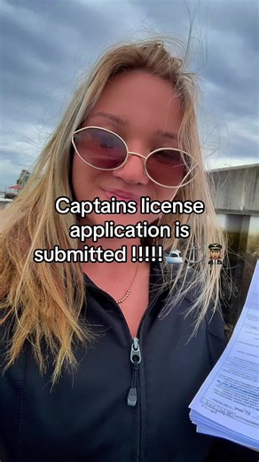1000 documents laterrrr #captainslicense #oupv #twic #florida #doitallbyyourself