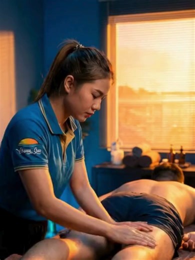 Relaxation Massage for Stress Relief in Bahrain
