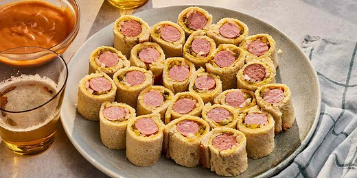 Hotdog Roll-Ups