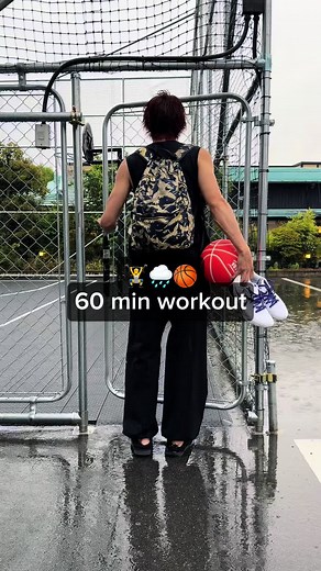 Basketball Workout ASMR: Court Sounds & Hoops Practice