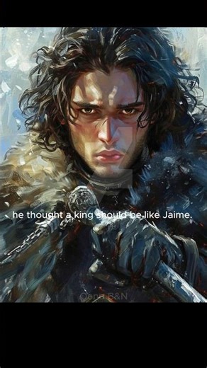 What should a king look like? #gameofthrones