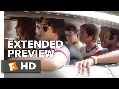 Everybody Wants Some!! - Extended Preview (2016) - Blake Jenner Movie