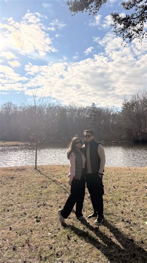 ❤️🧿✨ #makingmememories #husbandwife #militarywife #deployement @anup_thapa #fypシ