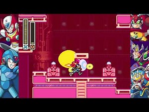 Mega Man X Legacy Collection - Dodge This