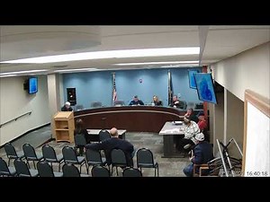 4/15/2025 Board of Zoning Appeals Meeting