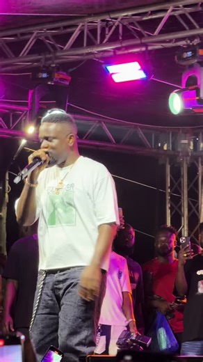 Bredi Kurfie at Yam Festival 2026 Highlights