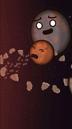 Trickshot! #solarballs #animation #shorts #fyp