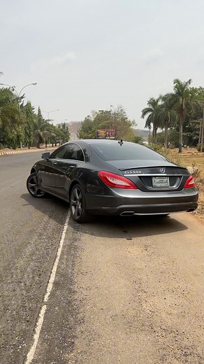 The Mercedes-Benz CLS550 is known for its strong performance and providing a satisfying driving experience. Overall, it’s a luxurious sedan with impressive performance capabilities. #hiautosng #mercedesbenz #cls550 | Hi autos