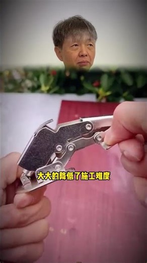 Revolutionary Silent Hinge with Buffer Damping: Direct Install - Perfect for Any Project