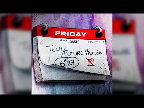 Rutra - Friday [ EP : One Week ]