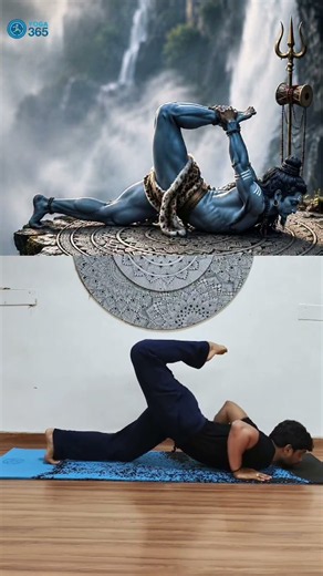 Ashtanga Namaskar Challenge | Build Strength, Balance & Focus