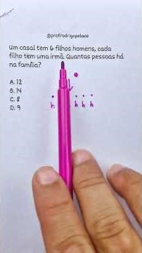 The logic that many people get wrong! What's the answer? #LogicalReasoning #logic