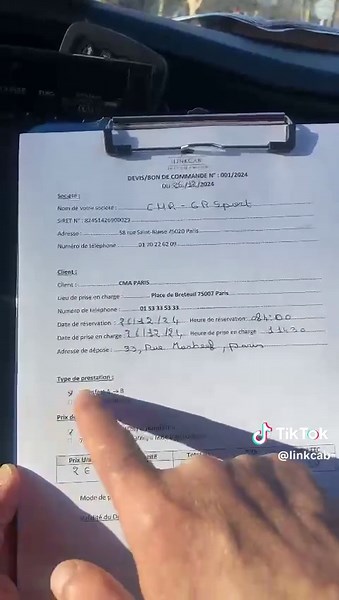 Guide Pratique pour l'Examen VTC : Étapes Clés