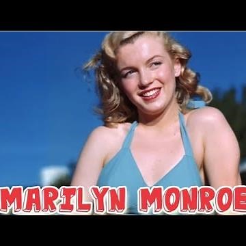 Biography of Marilyn Monroe