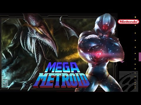Super Metroid: Mega man - Varia Randomizer Hack