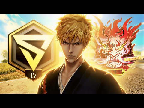 TOP 1 RANK PUSH BR NEW SEASON BLOODSTRIKE