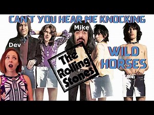 Wild Horses [Rolling Stones Reaction] Can't You Hear Me Knocking - First time hearing Sticky Fingers
