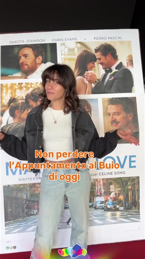 Hai già capito di quale film stiamo parlando vero? 👀 “Appuntamento al Buio” ti aspetta oggi dalle 21:00 al #MultisalaleGiraffe: discussione post film con il nostro critico cinematografico e biglietto di ingresso a soli 5€! #leGiraffeiltuocinema #DaVedere #CinemaTok @Claudia | cinema e dintorni 🍿