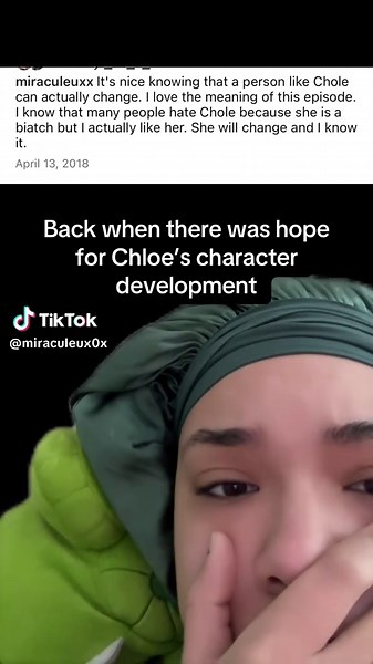 Chloe's Character Development in Miraculous Ladybug